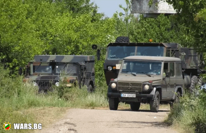 Български военни тръгват на мисия „Решителна подкрепа“ в Афганистан