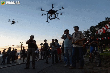 ВИДЕО: "Калашников" представи оръжие против дронове REX-1