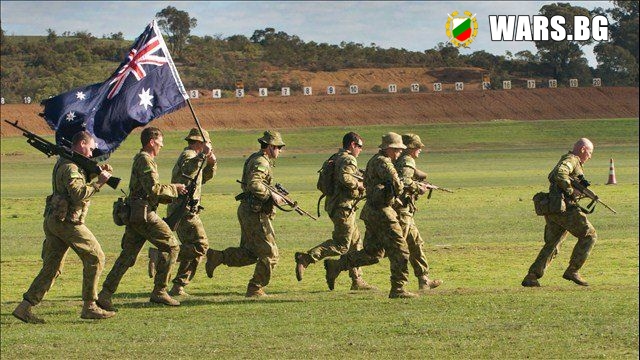 Австралийската армия толерирала сексуалния тормоз над новобранци, твърди доклад