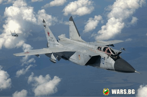 Изтребителят-прехващач МиГ-41 ще може да работи и в космоса