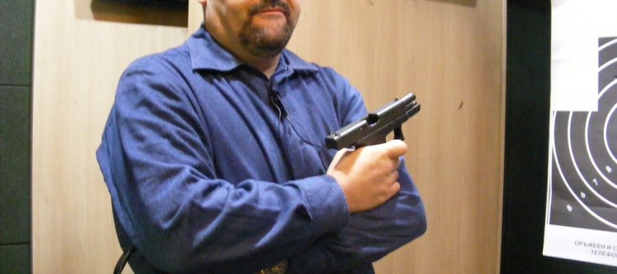 Стефан Пройнов: Глок 19 е един от най-добрите пистолети на света