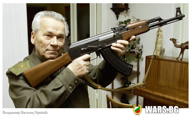 В Москва започнаха снимките на биографичен филм за легендарния оръжеен конструктор Михаил Калашников