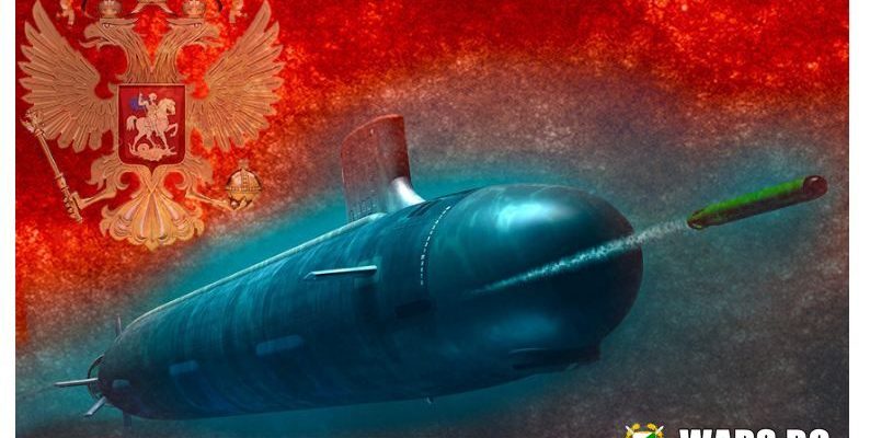 Руските инженери от КБ "Рубин" направиха подводница, по-тиха от "Черната дупка"