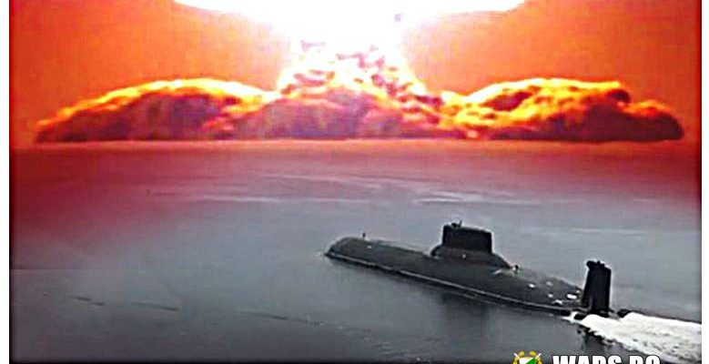 Американски експерт оцени евентуално нападение срещу САЩ с руското торпедо "Посейдон"