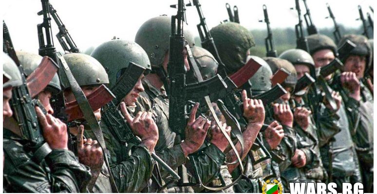Руските специални сили предприемат нови методи за бойно-тактическо обучение