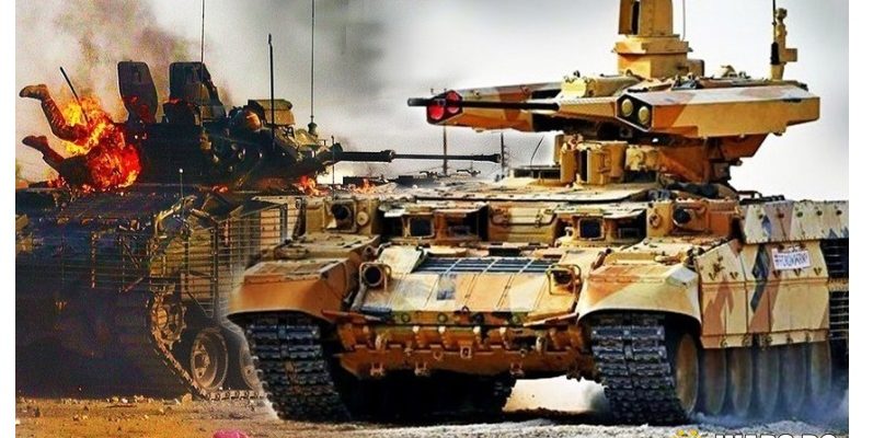 Американски анализатор: Руският "Терминатор" ще промени тактиката на танковите битки