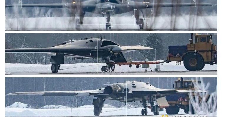 Разкриха размерите на "Охотник": Как един руски любител на авиацията разплете "военна тайна"?