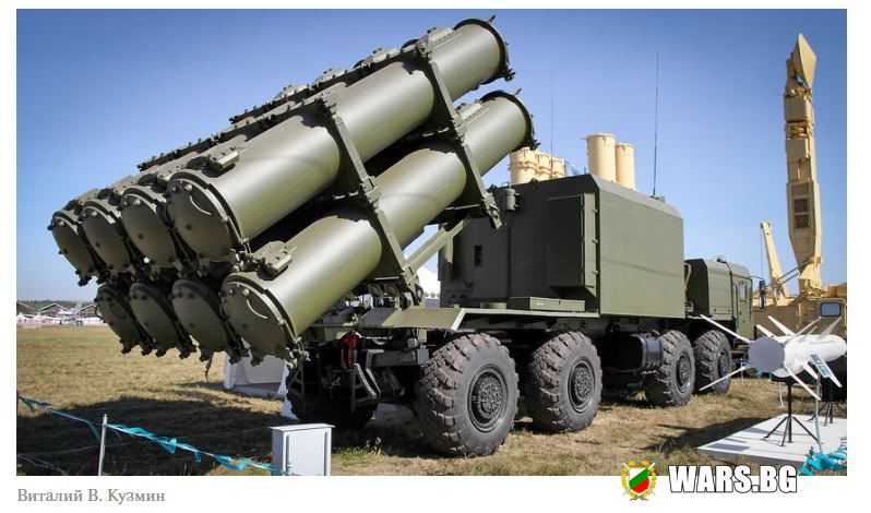 Руската военна индустрия показа най-новата модернизация на ракетна система "Бал"