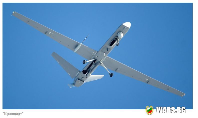 Тестваха авиобомба на руския дрон "Орион"