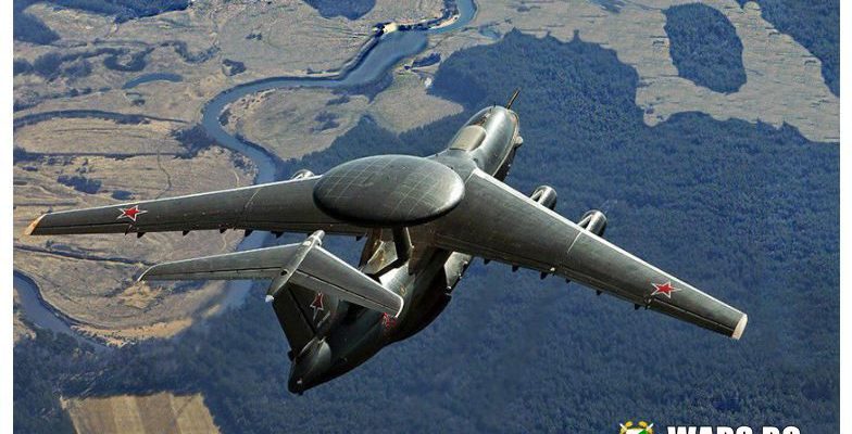 Без конкуренция в света: Летящият радар А-100 "Премиер" влезе в нова фаза на изпитания