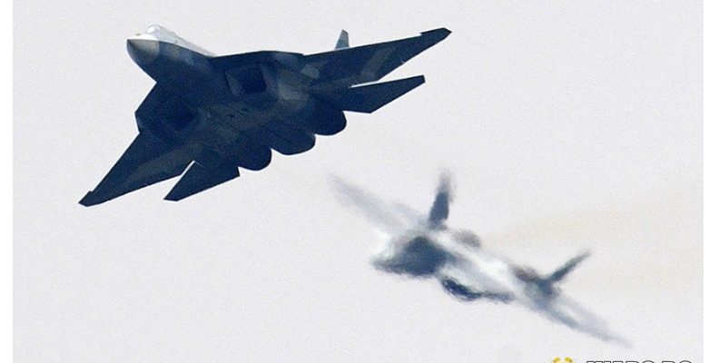 Системи за бъдещи руски самолети шесто поколение ще бъдат тествани на изтребителя Су-57