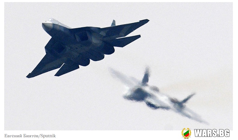 Системи за бъдещи руски самолети шесто поколение ще бъдат тествани на изтребителя Су-57