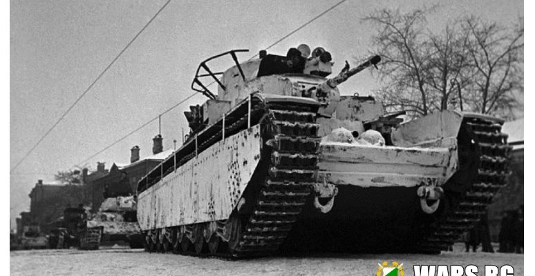 Каква е съдбата на гигантския съветски танк Т-35