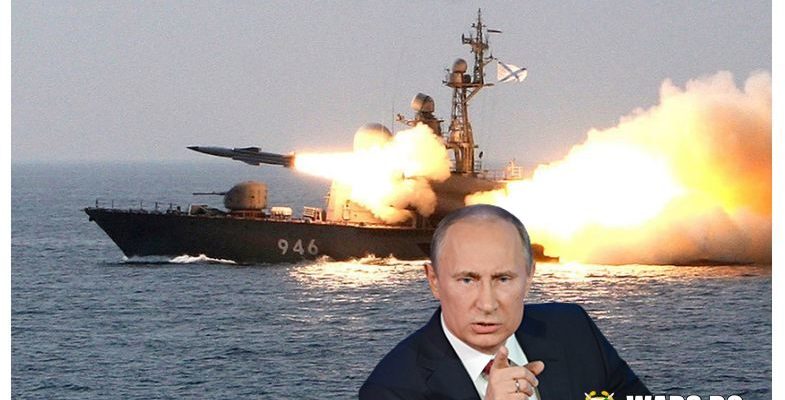Владимир Путин: Ракетата "Циркон" ще лети с бързина 9 маха и ще е с обсег 1000 км