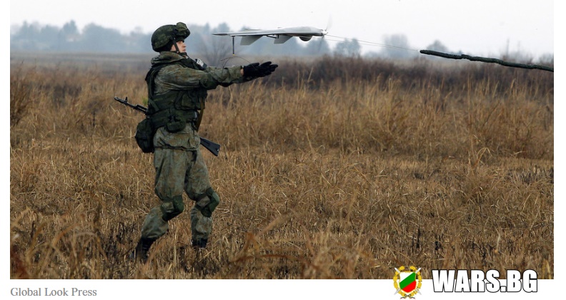 Колко безпилотни самолета има в руската армия?