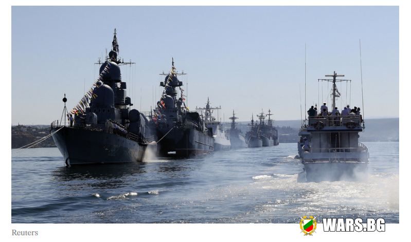 Как съветски патрулен кораб докарва американски крайцер до истерия в Черно море