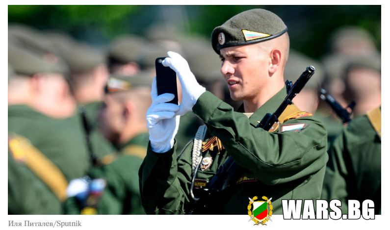 Окончателно: руските войници вече няма да могат да използват смартфони