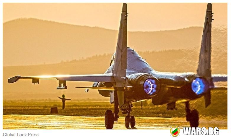 Унификация с 4 ++ поколение: До края на годината приключват тестовете на модернизирания Су-30СМ