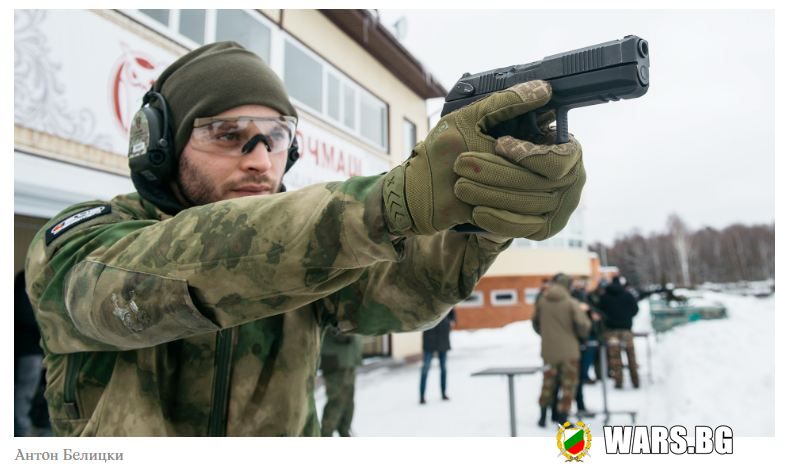 5 факта, станали известни след теста на новия руски пистолет "Удав" с мощен калибър 9х21 мм