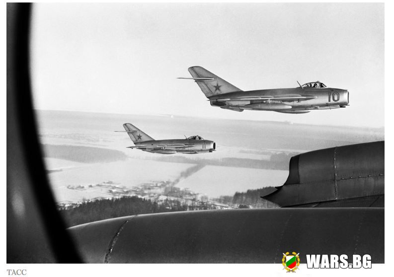 Корейската война: как МиГ-15 сложи край на небесното господство на САЩ