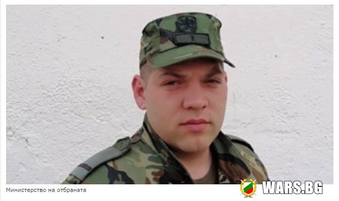 Военният, спасил дете от удавяне край Карлово: Справих се, защото съм посещавал курс във ВМА в София