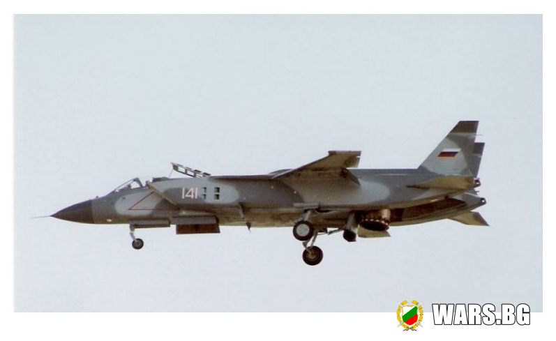 Забравена технология: Как лети Як-141, руският съперник на британския Harrier