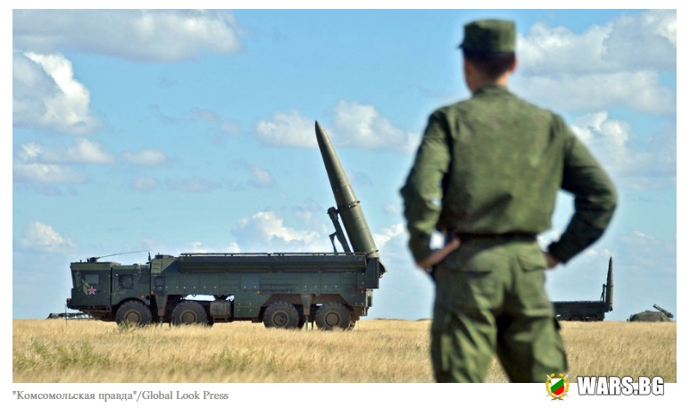 Руснаците превръщат "Искандер-М" в противокорабно оръжие: Получава новата ракета Р-500 "Калибър"