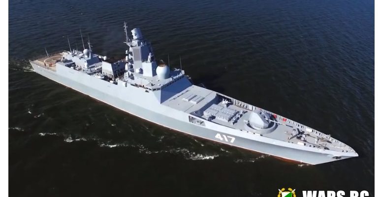 US експерти: руската невидима фрегата "Адмирал Горшков" е далеч по-добре въоръжена от нашите кораби