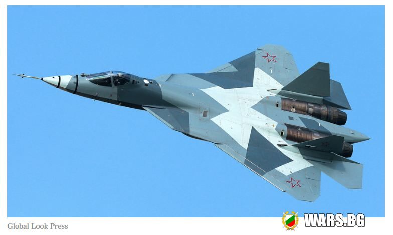 Умиротворител на ракети: Су-57 ще получи важно преимущество във въздушния бой