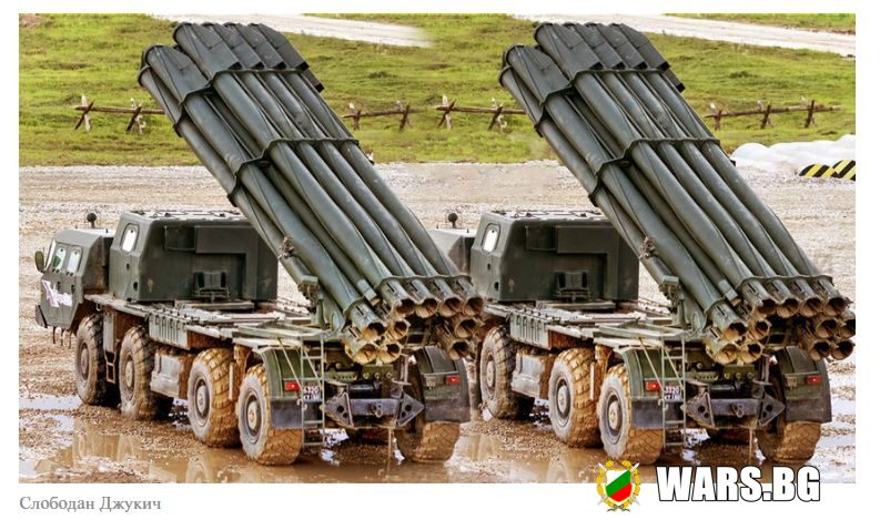 Руският военнопромишлен комплекс ще превърне всичките си снаряди в "умни" оръжия