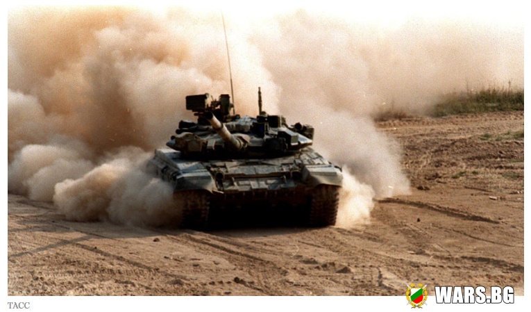 Все по-неуязвими: модернизираната "Арена-Е" ще подсили защитата на танковете T-72 и T-90