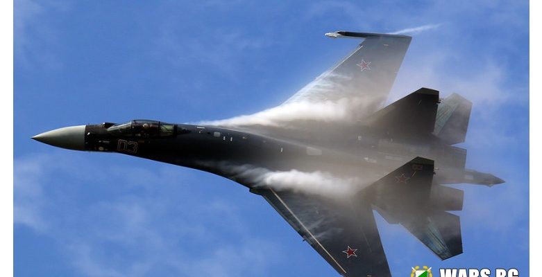 National Interest нарече Су-35 "нощен кошмар" за военното въздухоплаване на САЩ