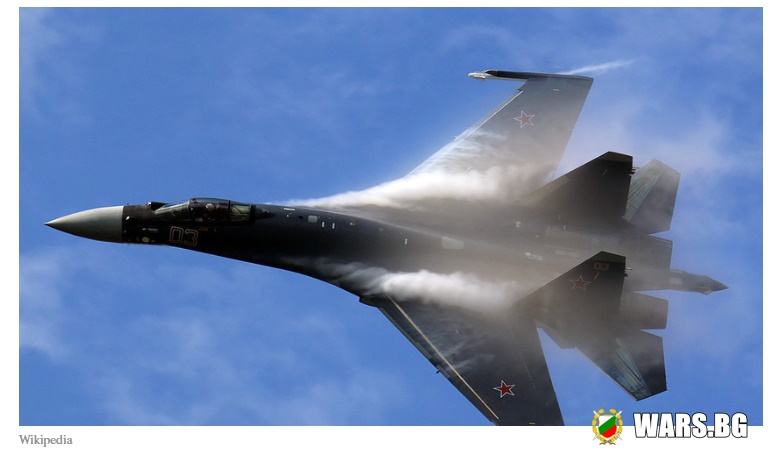 National Interest нарече Су-35 "нощен кошмар" за военното въздухоплаване на САЩ
