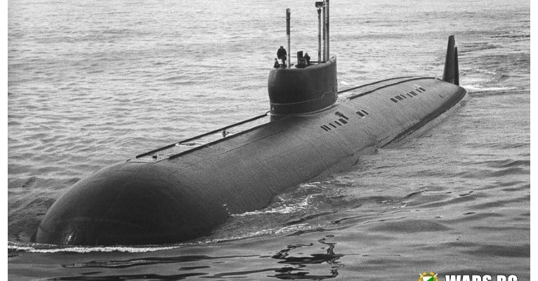 Най-голямата, най-дълбоката и най-бързата: съветските подводници, които още държат световни рекорди