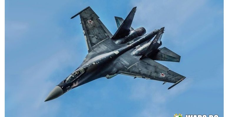 Руски пилоти за изтребителя Су-35: Американските "тревоги" са реални и оправдани