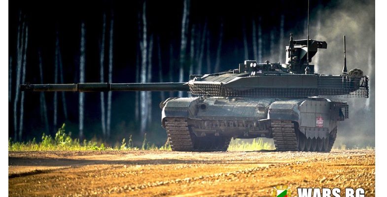 Руските генерали са впечатлени от бойните способности на новия танк T-90M