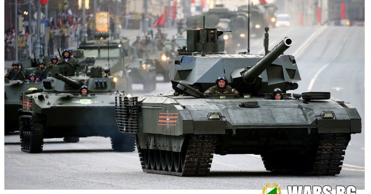Електрониката, инсталирана към танка Т-14 "Армата", ще премине през истински ад