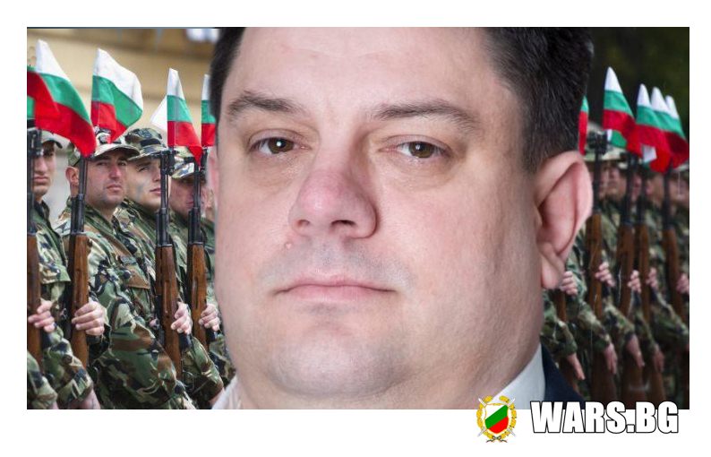 Атанас Зафиров: Пожелавам на всички български военнослужещи здраве, кураж и високо вдигнати чела! 