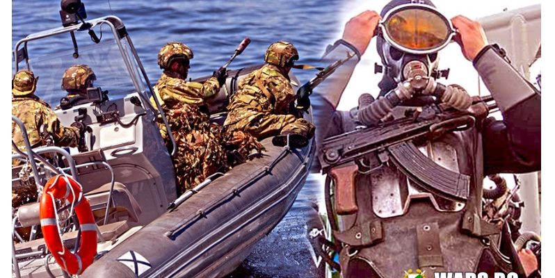 В Русия създадоха първата надуваема лодка с противокуршумна защита