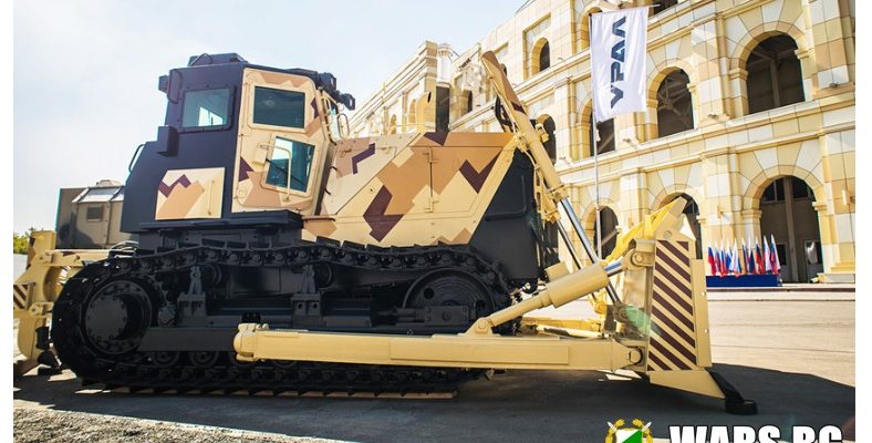 Конструкторът на танка Т-14 "Армата" ще прави тежка техника за обновяването на Сирия