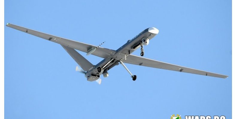 Нападение от стратосферата: руснаците представиха най-новия си ударен дрон