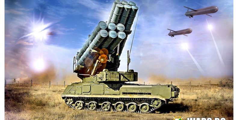 Руската армия с най-добрите ПВО системи: приключи работата по новата "Бук-M3"