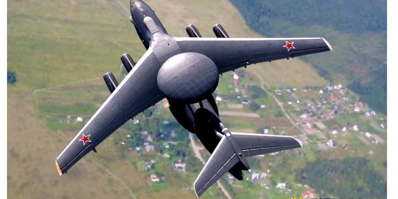 The National Interest: Новият руски "летящ радар" А-100 ще бъде сериозен проблем за НАТО