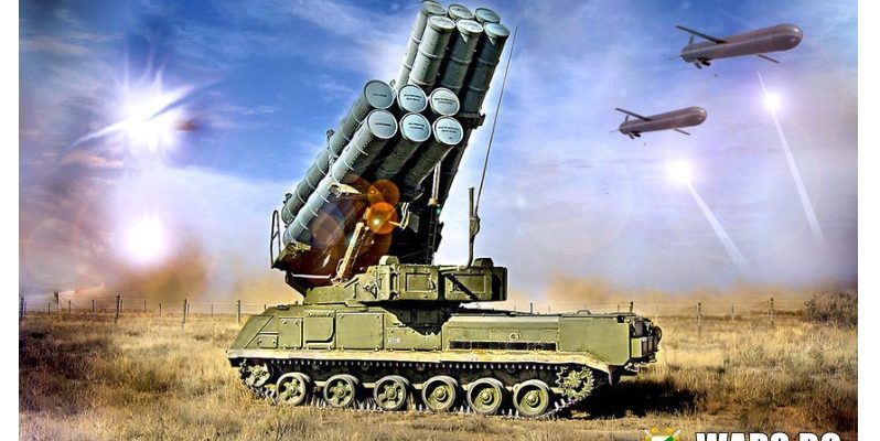 Руската армия вдига своята ПВО на най-високо ниво: приключва преработката на ракетите за "Бук-М3"