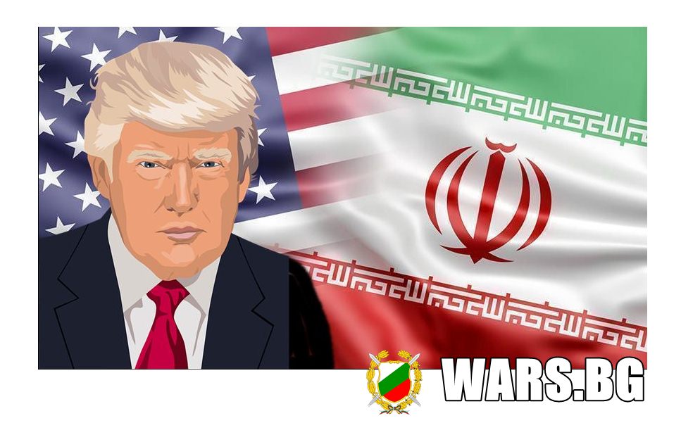 Президентът Доналд Трамп заяви, че все още обмисля военни действия срещу Иран