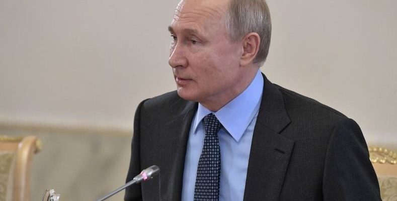 Путин: Свръзвуковите оръжия на Русия ще я защитят дори при прекратяване на новия СТАРТ (ВИДЕО)