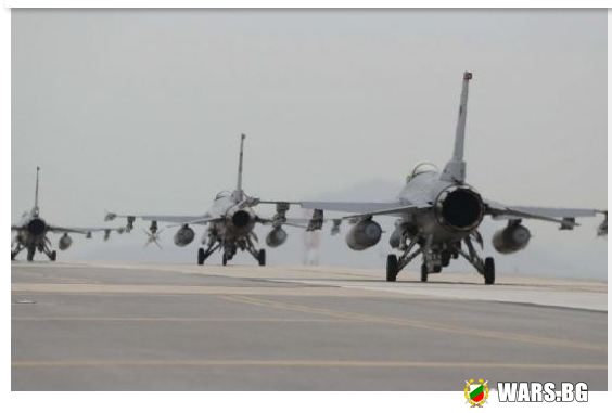 САЩ предложиха договор за 8 изтребителя F-16 Block 70