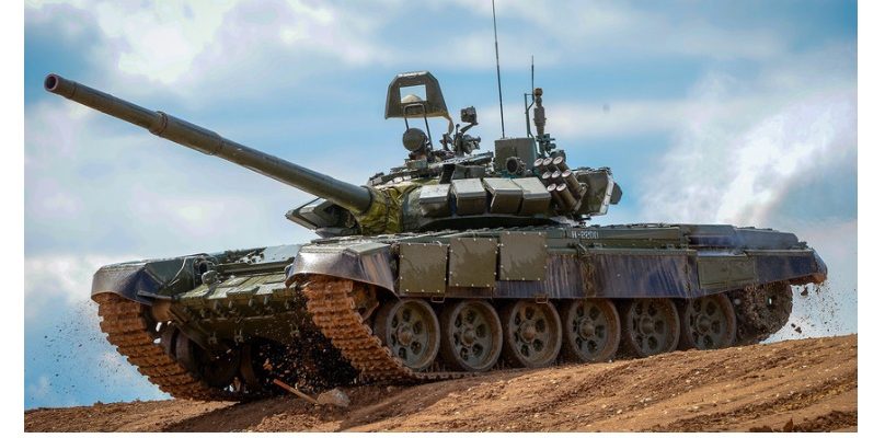 Къде в Русия можеш да си купиш танк