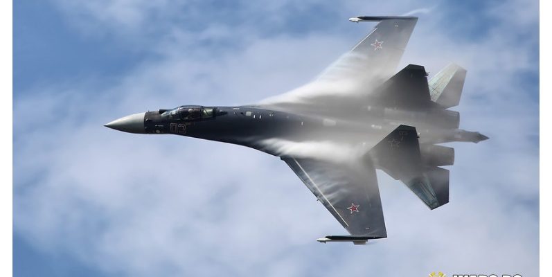 Руското министерство на отбраната обяви данни за броя на изтребителите Су-35 в състава на ВКС