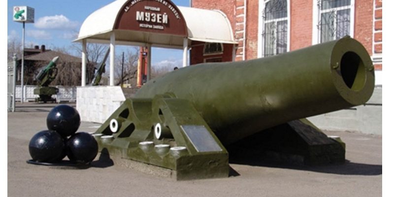 Уралският арсенал на Русия: из историята на Мотовилихинските заводи